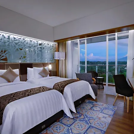 The Alana Hotel And Conference Sentul City By Aston Bogor Exterior photo