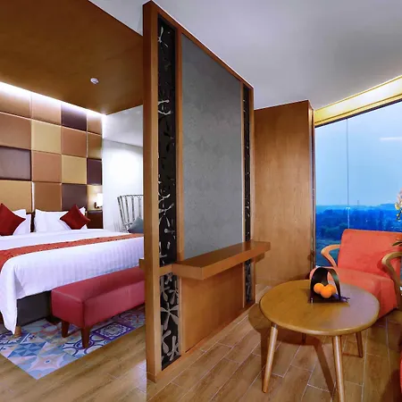 The Alana Hotel And Conference Sentul City By Aston Bogor Exterior photo