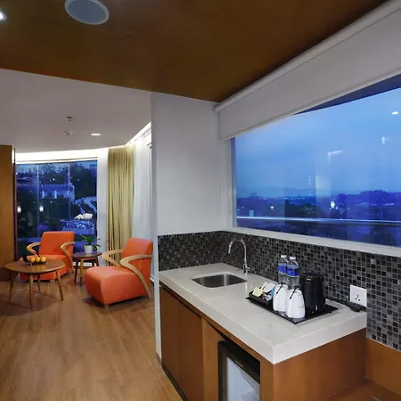 The Alana Hotel And Conference Sentul City By Aston Bogor Exterior photo